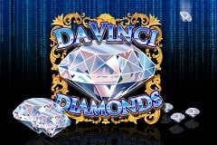 Da Vinci Diamonds Slot by IGT