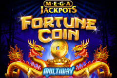 Fortune Coin MegaJackpots Slot by IGT