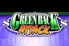 Greenback Attack Slot by IGT