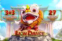 Lion Dance Slot by IGT
