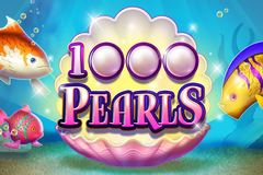 1000 Pearls Slot by High 5 Games