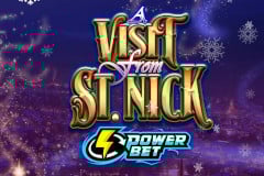 A Visit From St. Nick Power Bet Slot by High 5 Games
