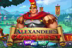 Alexander's Conquest Slot by High 5 Games