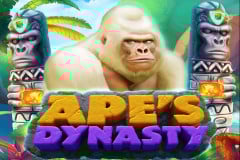 Ape's Dynasty Slot by High 5 Games