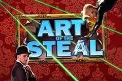 Art of the Steal Slot by High 5 Games