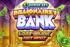 Billionaire's Bank Slot by High 5 Games