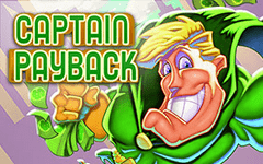 Captain Payback Slot by High 5 Games