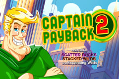 Captain Payback 2 Slot by High 5 Games