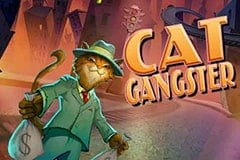 Cat Gangster Slot by High 5 Games