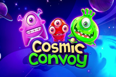 Cosmic Convoy Slot by High 5 Games
