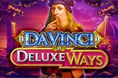 Da Vinci DeluxeWays Slot by High 5 Games