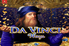 Da Vinci Ways Slot by High 5 Games