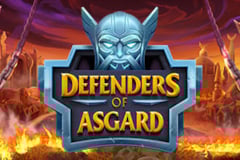 Defenders of Asgard Slot by High 5 Games