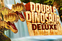 Double Dinosaur Deluxe Slot by High 5 Games