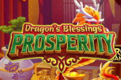 Dragon's Blessings Prosperity Slot by High 5 Games