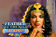 Feather of the Nile Jackpot! Slot by High 5 Games
