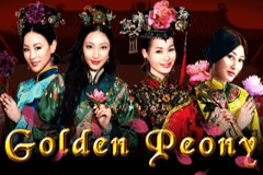 Golden Peony Slot by High 5 Games