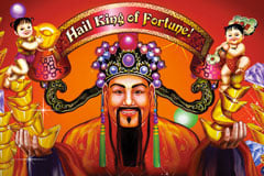 Hail King of Fortune Slot by High 5 Games