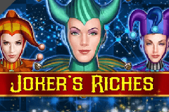 Joker's Riches Slot by High 5 Games