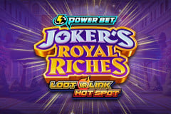 Joker's Royal Riches Slot by High 5 Games