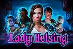 Lady Helsing Slot by High 5 Games