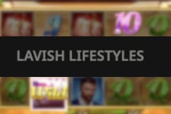 Lavish Lifestyles Slot by High 5 Games