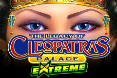 Legacy of Cleopatra Palace Extreme Slot by High 5 Games