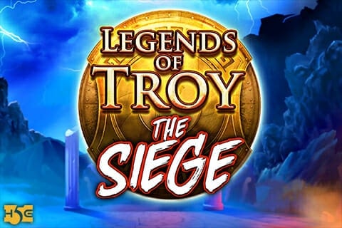 Legends of Troy: The Siege Slot by High 5 Games