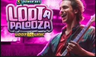 Lootapalooza Slot by High 5 Games