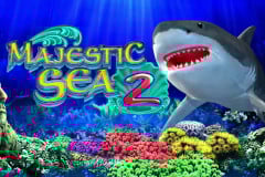 Majestic Sea 2 Slot by High 5 Games