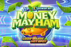 Money Mayham Slot by High 5 Games