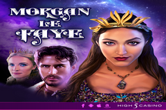 Morgan Le Faye Slot by High 5 Games