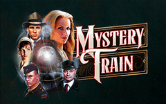 Mystery Train Slot by High 5 Games