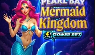 Pearl Bay: Mermaid Kingdom Slot by High 5 Games