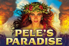 Pele's Paradise Slot by High 5 Games