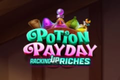 Potion Payday Slot by High 5 Games