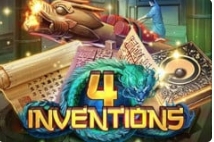 4 Inventions Slot by EURASIAN Gaming