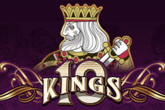 10 Kings Slot by Relax Gaming
