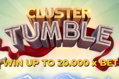 Cluster Tumble Slot by Relax Gaming