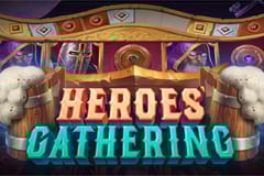 Heroes' Gathering Slot by Relax Gaming