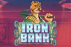 Iron Bank Slot by Relax Gaming