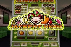 Jackpot 10,000 Slot by Relax Gaming