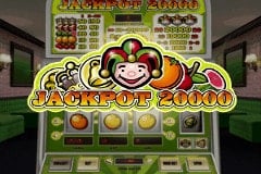Jackpot 20,000 Slot by Relax Gaming