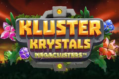 Kluster Krystals Megaclusters Slot by Relax Gaming