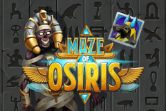 Maze of Osiris Slot by Relax Gaming
