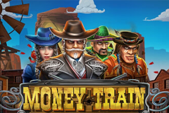 Money Train Slot by Relax Gaming