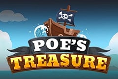 Poe's Treasure Slot by Relax Gaming