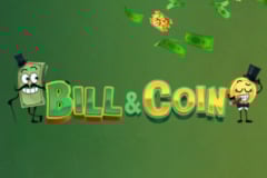 Bill & Coin Slot by Relax Gaming