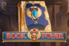 Book of Power Slot by Relax Gaming