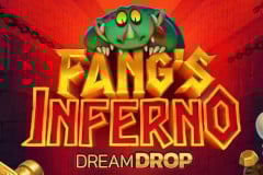 Fang's Inferno Dream Drop Slot by Relax Gaming